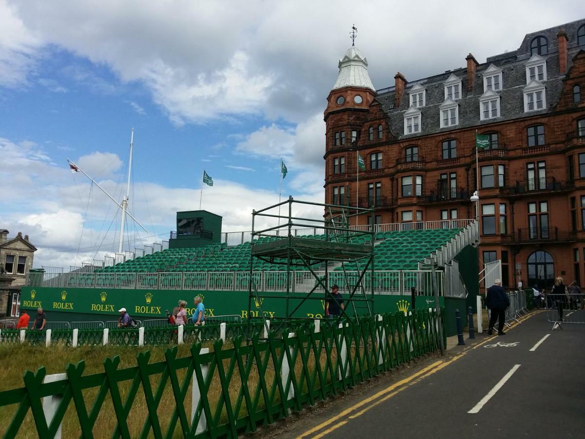 Dunperrogh St. Andrews Exterior foto