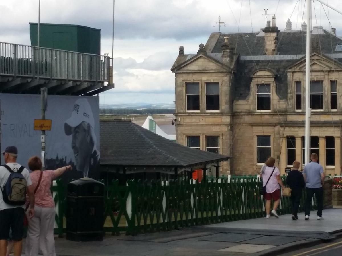 Dunperrogh St. Andrews Exterior foto