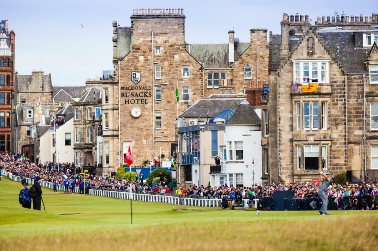 Dunperrogh St. Andrews Exterior foto