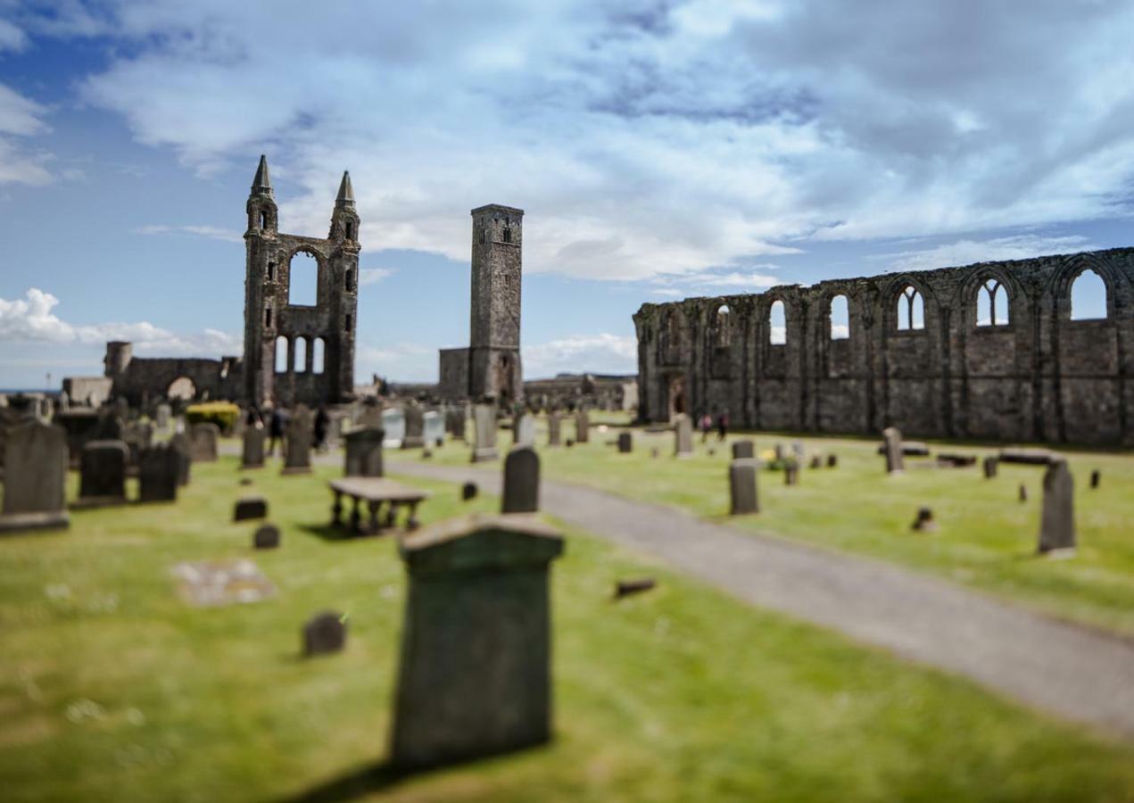 Dunperrogh St. Andrews Exterior foto